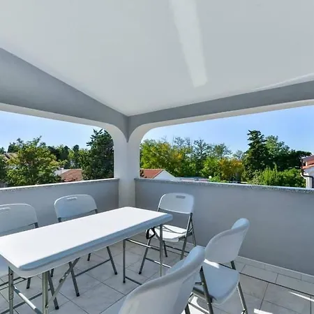 Apartment With A Parking Space Sabunike, Zadar - 19430 Privlaka (Zadar)